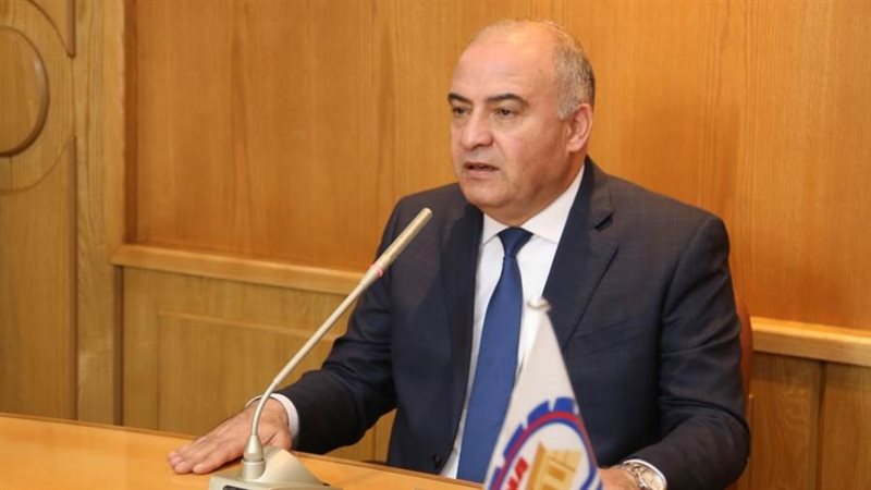 محافظ قنا أشرف الداودي