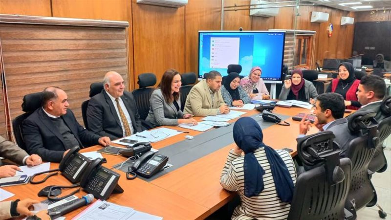 إجراء المقابلة الشخصية