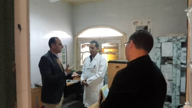 وكيل وزارة الصحة