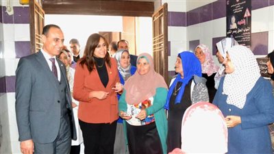 نائب محافظ البحيرة تشهد فاعليات المرحلة الثانية من حملة 