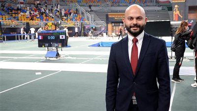 الحكم الدولي عمرو خالد: اتحاد السلاح يقدم الدعم والمساندة للجميع.. أتمنى ميدالية أولمبية لمصر في باريس