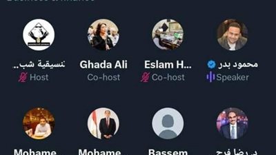 التنسيقية تفتح حوارًا موسعًا حول مشروع رأس الحكمة خلال أولى حلقاتها النقاشية على منصة X