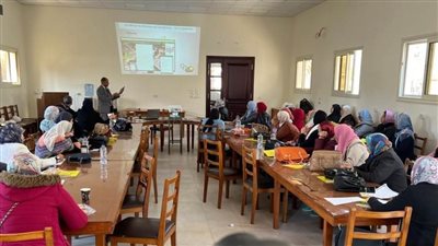 عبدالمجيد: الآفات الغازية تحتاج لتضافر جهود الدول والمؤسسات البحثية 