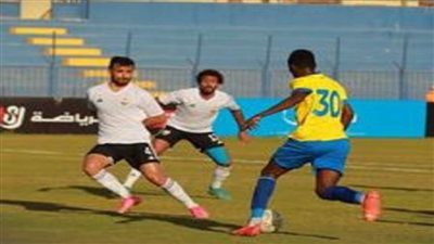 الإسماعيلي يتعادل مع الجونة بدون أهداف في الدوري الممتاز