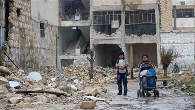 الأوضاع الإنسانية والسياسية في سوريا أمام جلسة خاصة لمجلس الأمن غدا