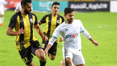 المصري يرتقي لوصافة جدول الدوري بفوز صعب على 