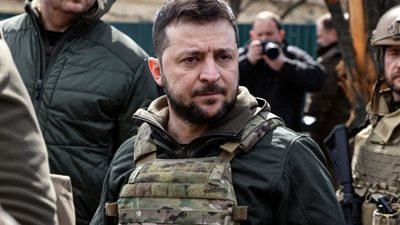 زيلينسكي يؤكد على ضرورة إعادة جميع الأوكرانيين إلى وطنهم
