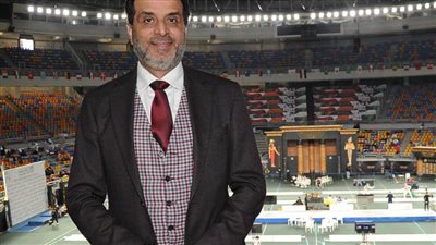 الميداني: استضافة كأس العالم للسلاح مسؤولية كبيرة.. وحققنا انتشارًا واسعًا