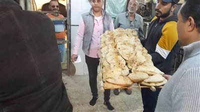 تموين المنيا يضبط 156 مخالفة متنوعة خلال حملات على المخابز البلدية والأسواق