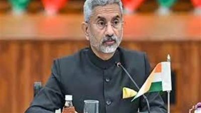    وزير خارجية الهند: قلقون إزاء الوضع في قطاع غزة