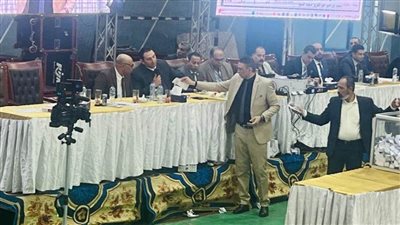 جهاز المنصورة الجديدة يجري القرعة العلنية للحجز التكميلي لوحدات 