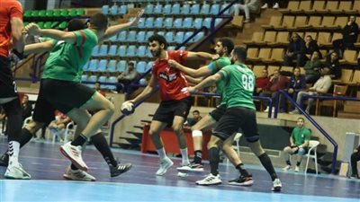 الأهلي يلتقي هليوبوليس.. والزمالك يواجه سموحة بدوري محترفي اليد