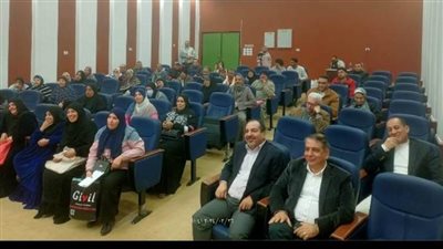 معهد القلب ينظم ندوة تثقيفية لمرضى القلب