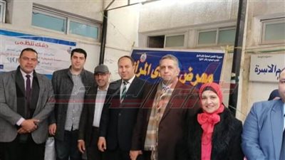 صحة كفر الشيخ تفتتح المرحلة الثانية من حملة تنظيم الأسرة التنشيطية 