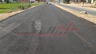 رفع كفاءة منظومة الإنارة العامة بكفر الشيخ