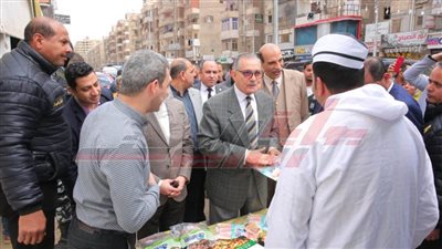 افتتاح معرض 