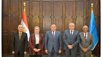 وضع حجر الأساس لجامعة الإسكندرية بجنوب السودان في مايو