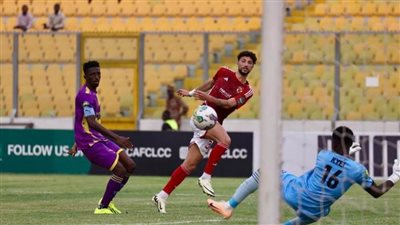 وسام أبو علي يقود هجوم الأهلي أمام بلدية المحلة.. وعمر كمال في التشكيل