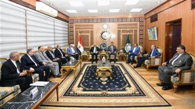 وزيرالتربية والتعليم يزور الدقهلية لافتتاح عدد من المدارس بالمحافظة