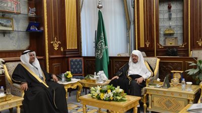 العسومي يثمن دور السعودية لاستضافتها القمة العربية الإسلامية المشتركة