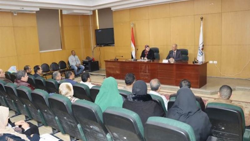 اجتماع لحنة منظومة