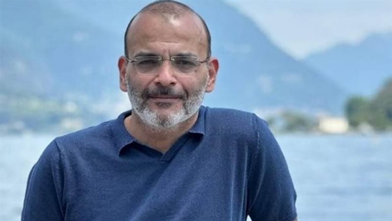 السيناريست أيمن بهجت