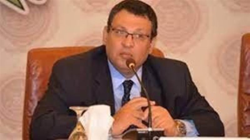 الدكتور ممدوح رشوان