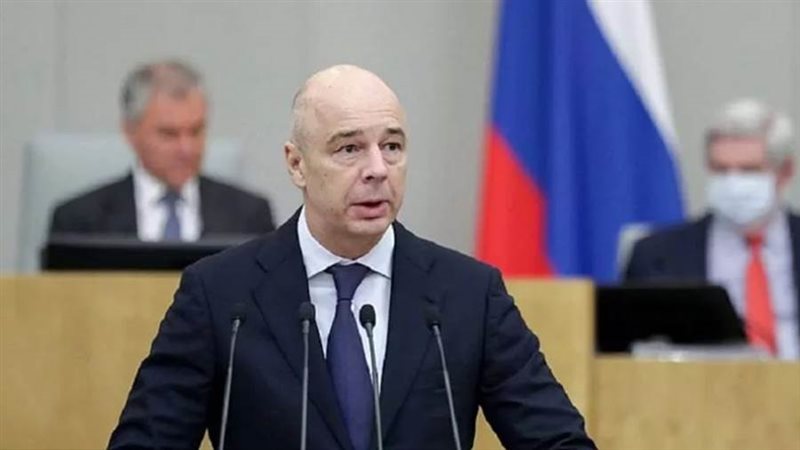 وزير المالية الروسي