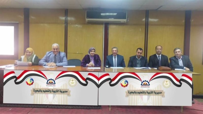 انعقاد لجنة مقابلات