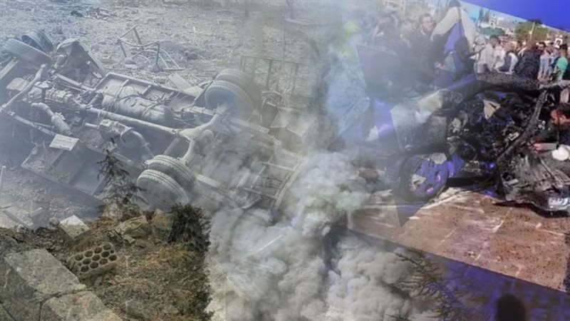 غارات إسرائيلية