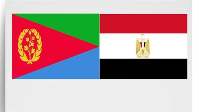 مصر وإريتريا