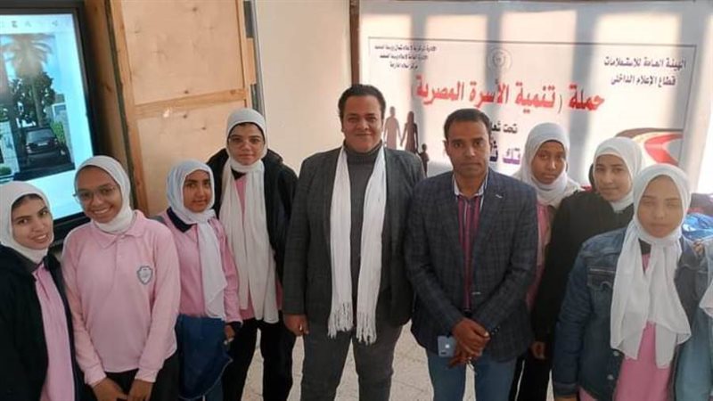 ندوة تثقيفية لطلاب