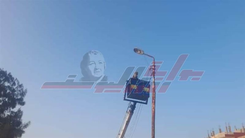 صيانة الإنارة