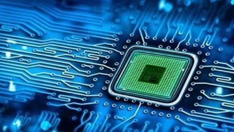 الرقائق الإلكترونية