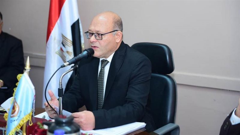 رئيس جامعه سوهاج