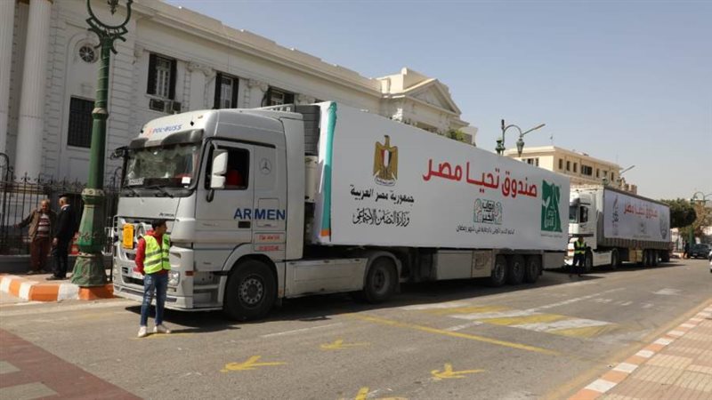 قافلة أبواب الخير