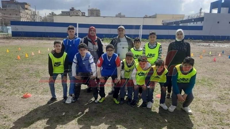 شباب كفر الشيخ