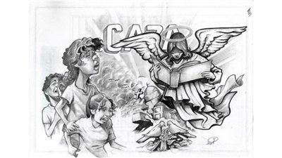 #وخز_الريشة_لضمير_العالم 