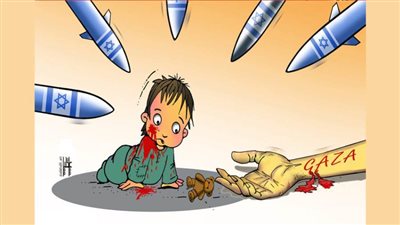 #وخز_الريشة_لضمير_العالم 