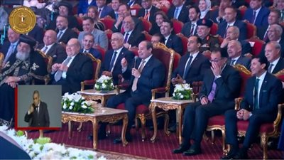 عاجل.. أبرز 7 تصريحات للرئيس السيسي لذوى الهمم فى