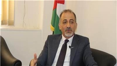  مندوب فلسطين بالجامعة العربية يسلم رسالة من الرئيس محمود عباس إلى الأمين العام