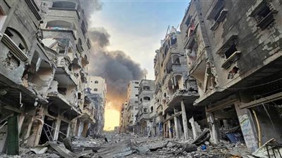 استشهاد 16 فلسطينيًا في قصف إسرائيلي جنوب ووسط قطاع غزة