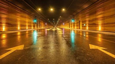 السعودية بصدد افتتاح أطول نفق في الشرق الأوسط