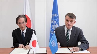 اليابان: استئناف دعم الأونروا فور اتضاح الشبهات حول عدد من موظفيها