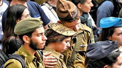 عاجل.. 30 ألف جندي إسرائيلي تواصلوا مع الخط الساخن للصحة النفسية