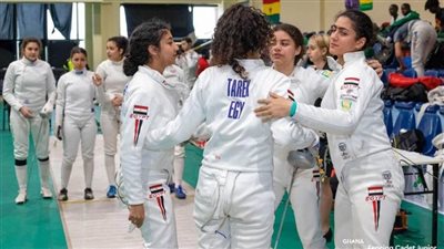 اتحاد السلاح يستعد لاستضافة بطولة إفريقيا للناشئين والشباب بالقاهرة