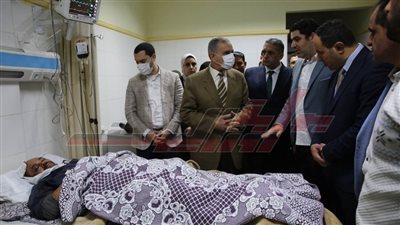 نورالدين: يطمئن على 