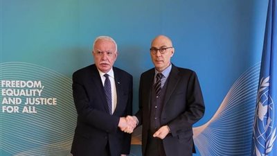 المالكي يطلع وزيري خارجيتي الجبل الأسود وساحل العاج على تطورات العدوان الإسرائيلي على الفلسطينيين 