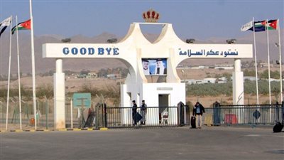 المعابر والحدود: تمديد ساعات العمل على معبر الكرامة بدءا من الأحد المقبل
