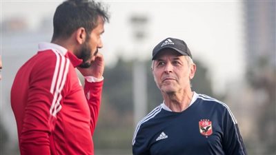 عاجل| كولر يكشف سبب استبعاد كهربا من قائمة الأهلي أمام بلدية المحلة بالدوري